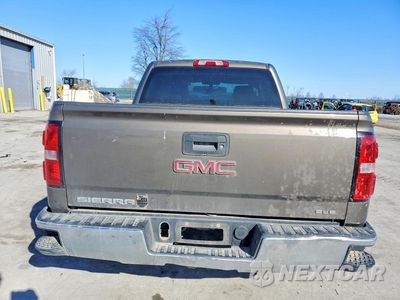 Zdjęcie 6 z 12 samochodu: 2014 GMC SIERRA C1500 SLE VIN:3GTP1UEH1EG530806 - miniatura