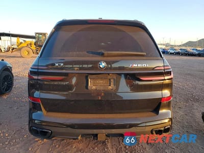 Zdjęcie 6 z 14 samochodu: 2024 BMW X7 M60I VIN:5UX33EM04R9V48943 - miniatura