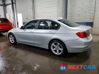 Drugie zdjęcie samochodu z przodu: 2015 BMW 320 I XDRIVE VIN:WBA3C3G56FNT53410 - miniatura