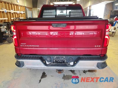 Zdjęcie 6 z 11 samochodu: 2020 CHEVROLET SILVERADO K1500 LTZ VIN:1GCUYGET5LZ119815 - miniatura