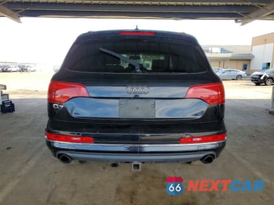 Zdjęcie 6 z 13 samochodu: 2013 AUDI Q7 PREMIUM PLUS VIN:WA1LGAFE4DD003851 - miniatura