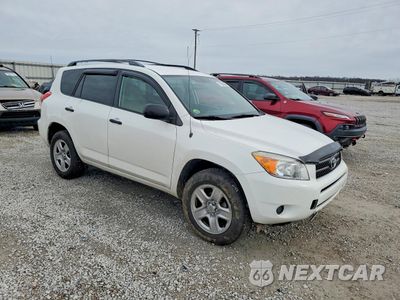 Czwarte zdjęcie samochodu z boku: 2008 TOYOTA RAV4 VIN:JTMBD33V886061630 - miniatura