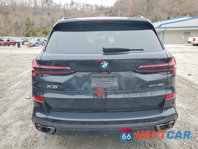 Zdjęcie 6 z 13 samochodu: 2025 BMW X5 XDRIVE40I VIN:5UX23EU07S9W50979 - miniatura