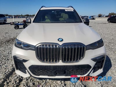 Piąte zdjęcie samochodu w środku: 2022 BMW X7 M50I VIN:5UXCX6C02N9L77440 - miniatura
