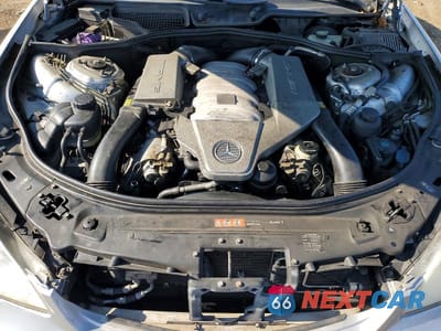 Zdjęcie 11 z 11 samochodu: 2008 MERCEDES-BENZ S 63 AMG VIN:WDDNG77X28A148885 - miniatura