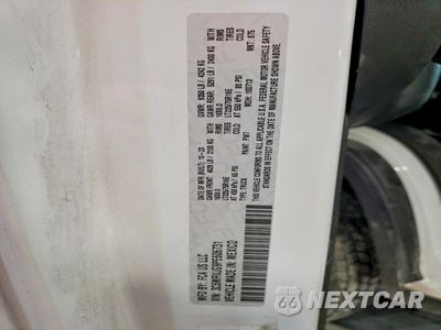 Zdjęcie 14 z 14 samochodu: 2023 RAM PROMASTER 3500 DELIVERY VAN VIN:3C6MRVJG9PE606731 - miniatura