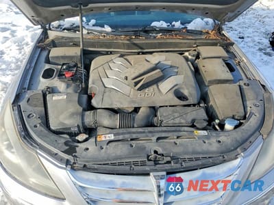 Zdjęcie 11 z 12 samochodu: 2013 HYUNDAI GENESIS 5.0L VIN:KMHGC4DH4DU221284 - miniatura