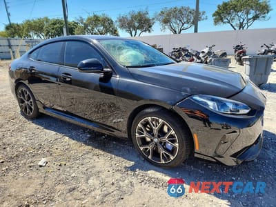 Czwarte zdjęcie samochodu z boku: 2026 BMW 228 VIN:WBA83GG01T7T65806 - miniatura