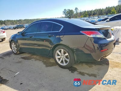 Drugie zdjęcie samochodu z przodu: 2012 ACURA TL VIN:19UUA8F58CA014891 - miniatura