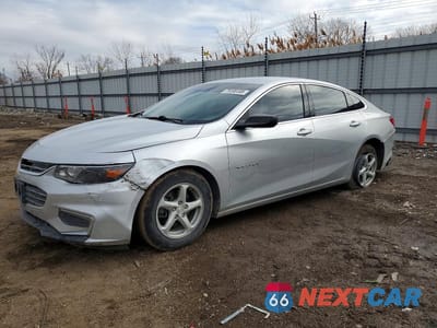 2016 CHEVROLET MALIBU LS 1G1ZB5ST1GF176397 - główne zdjęcie licytacji z USA - miniatura