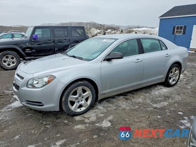 2009 CHEVROLET MALIBU LS 1G1ZG57B99F203236 - główne zdjęcie licytacji z USA - miniatura