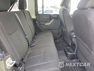Zdjęcie 11 z 13 samochodu: 2016 JEEP WRANGLER UNLIMITED SPORT VIN:1C4BJWDG3GL107939 - miniatura