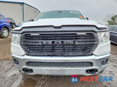 Piąte zdjęcie samochodu w środku: 2020 RAM 1500 VIN:1C6RRFBGXLN298162 - miniatura