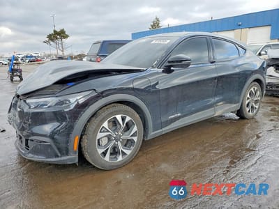 2025 FORD MUSTANG MACH-E SELECT 3FMTK1S5XSMA44184 - główne zdjęcie licytacji z USA - miniatura