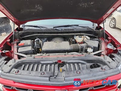 Zdjęcie 11 z 11 samochodu: 2025 CHEVROLET SILVERADO K1500 RST VIN:1GCUKEEDXSZ225366 - miniatura