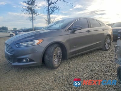 2014 FORD FUSION TITANIUM HEV 3FA6P0RU5ER379103 - główne zdjęcie licytacji z USA - miniatura