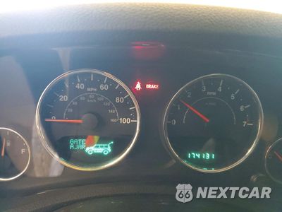 Zdjęcie 9 z 13 samochodu: 2012 JEEP WRANGLER SPORT VIN:1C4AJWAGXCL244550 - miniatura