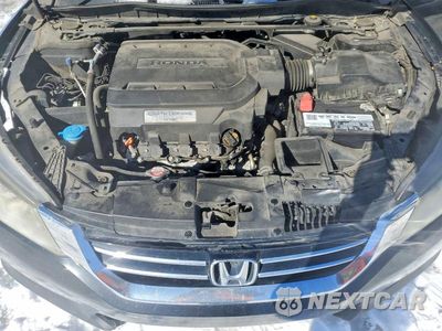 Zdjęcie 11 z 12 samochodu: 2014 HONDA ACCORD TOURING VIN:1HGCR3F91EA035174 - miniatura