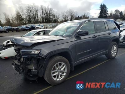 2025 JEEP GRAND CHEROKEE LAREDO 1C4RJHAG4SC265844 - główne zdjęcie licytacji z USA - miniatura
