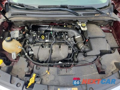 Zdjęcie 12 z 12 samochodu: 2018 LINCOLN MKC SELECT VIN:5LMCJ2C9XJUL30344 - miniatura