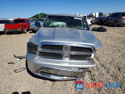 Piąte zdjęcie samochodu w środku: 2009 DODGE RAM 1500 VIN:1D3HB13P89S767082 - miniatura