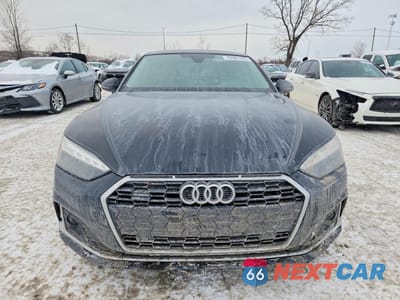 Piąte zdjęcie samochodu w środku: 2022 AUDI A5 KOMFORT 45 VIN:WAUAACF57NA030326 - miniatura