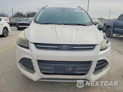 Piąte zdjęcie samochodu w środku: 2014 FORD ESCAPE TITANIUM VIN:1FMCU0J94EUA76699 - miniatura