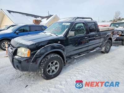 2004 NISSAN FRONTIER XE-V6 1N6ED29Y34C482284 - główne zdjęcie licytacji z USA - miniatura