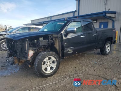 2015 CHEVROLET SILVERADO K1500 1GCVKPEC1FZ289003 - główne zdjęcie licytacji z USA - miniatura