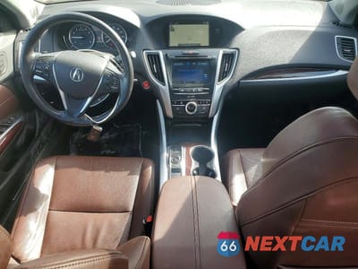 Zdjęcie 8 z 12 samochodu: 2016 ACURA TLX TECH VIN:19UUB2F50GA011953 - miniatura