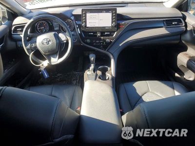 Zdjęcie 8 z 11 samochodu: 2024 TOYOTA CAMRY SE NIGHT SHADE VIN:4T1S11AKXRU241710 - miniatura