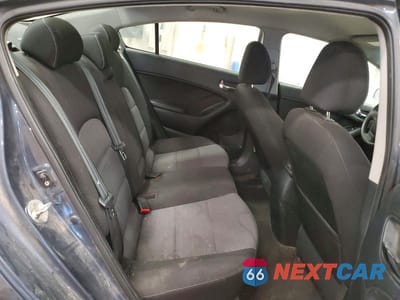 Zdjęcie 10 z 12 samochodu: 2015 KIA FORTE EX 4D SEDAN VIN:KNAFX4A88F5385494 - miniatura