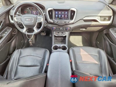 Zdjęcie 8 z 13 samochodu: 2022 GMC TERRAIN SLT VIN:3GKALPEV3NL146044 - miniatura