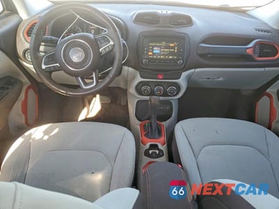 Zdjęcie 8 z 12 samochodu: 2015 JEEP RENEGADE LATITUDE VIN:ZACCJABT2FPC07712 - miniatura