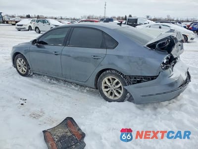 Drugie zdjęcie samochodu z przodu: 2018 VOLKSWAGEN PASSAT S VIN:1VWAA7A3XJC027500 - miniatura