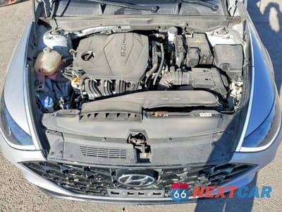 Zdjęcie 11 z 12 samochodu: 2023 HYUNDAI SONATA SEL VIN:KMHL64JA4PA280693 - miniatura