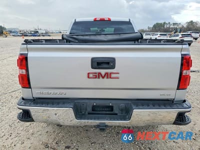 Zdjęcie 6 z 11 samochodu: 2017 GMC SIERRA K1500 SLE VIN:1GTV2MEC6HZ154925 - miniatura