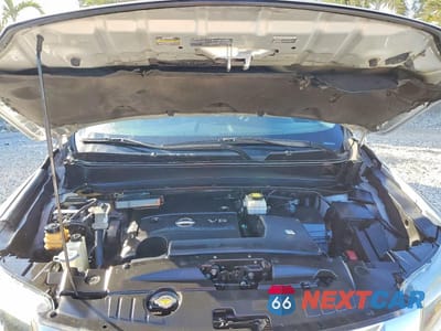 Zdjęcie 12 z 12 samochodu: 2014 NISSAN PATHFINDER S VIN:5N1AR2MM8EC606229 - miniatura