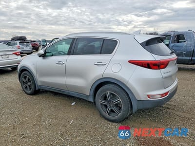 Drugie zdjęcie samochodu z przodu: 2017 KIA SPORTAGE LX VIN:KNDPMCAC2H7245401 - miniatura