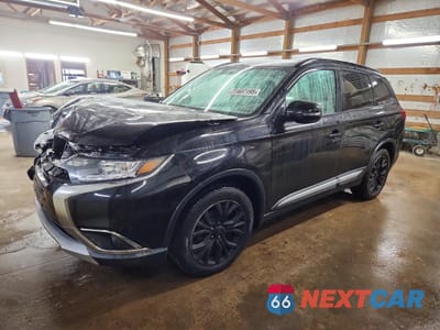 2016 MITSUBISHI OUTLANDER SE JA4AD3A37GZ036044 - główne zdjęcie licytacji z USA - miniatura
