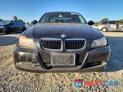 Piąte zdjęcie samochodu w środku: 2008 BMW 328 I SULEV VIN:WBAVC535X8FZ86712 - miniatura