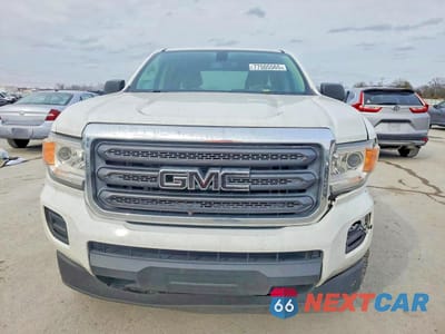 Piąte zdjęcie samochodu w środku: 2019 GMC CANYON VIN:1GTG5BEN3K1306896 - miniatura