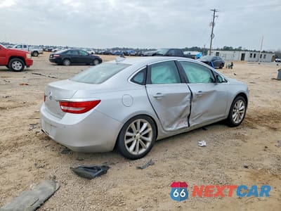Trzecie zdjęcie samochodu z tyłu: 2015 BUICK VERANO CONVENIENCE VIN:1G4PR5SKXF4114729 - miniatura