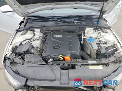 Zdjęcie 11 z 13 samochodu: 2013 AUDI A4 VIN:WAUFFAFL3DN039199 - miniatura