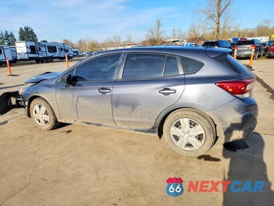 Drugie zdjęcie samochodu z przodu: 2023 SUBARU IMPREZA VIN:4S3GTAB65P3708640 - miniatura
