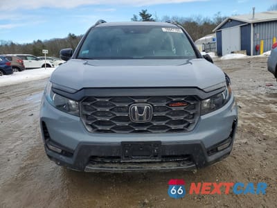 Piąte zdjęcie samochodu w środku: 2025 HONDA PASSPORT TRAIL SPORT VIN:5FNYF8H66SB004874 - miniatura