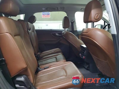 Zdjęcie 11 z 13 samochodu: 2017 AUDI Q7 PRESTIGE VIN:WA1VAAF79HD008707 - miniatura