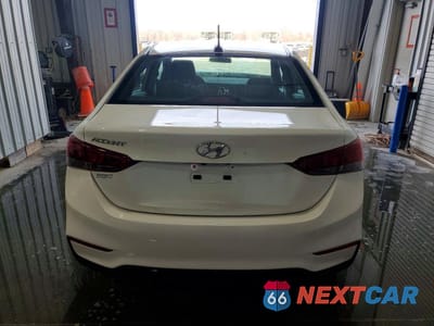 Zdjęcie 6 z 12 samochodu: 2022 HYUNDAI ACCENT SEL VIN:3KPC24A66NE164370 - miniatura