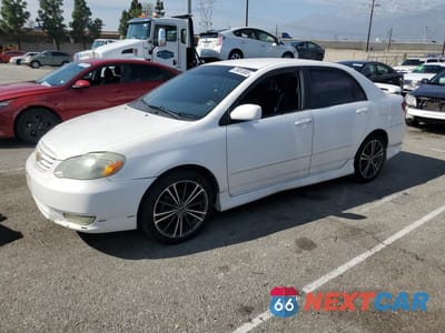 2003 TOYOTA COROLLA CE 1NXBR32E93Z024136 - główne zdjęcie licytacji z USA - miniatura