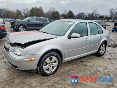 2004 VOLKSWAGEN JETTA GLS 3VWSK69M44M054543 - główne zdjęcie licytacji z USA - miniatura
